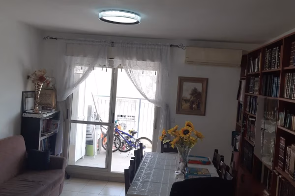 דירה יד 2 רמת בית שמש ד