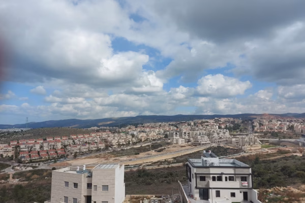 דירה יד 2 רמת בית שמש ד