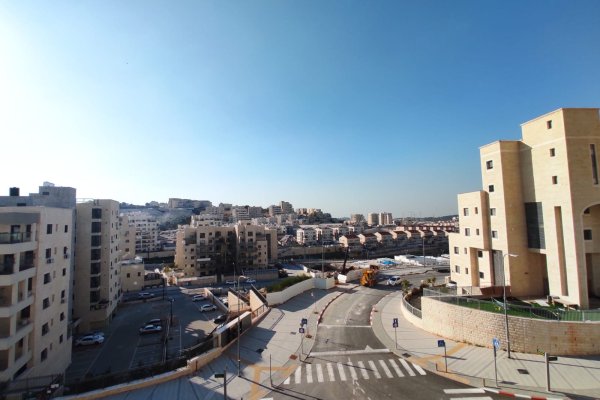 דירה יד 2 רמת בית שמש ד