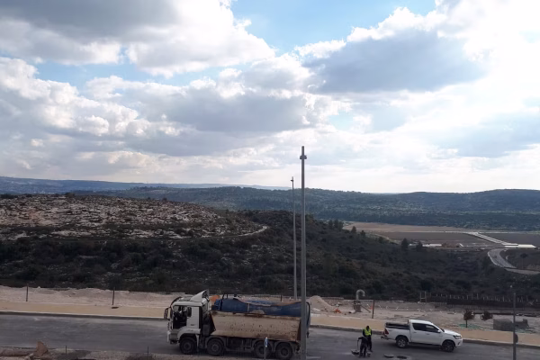 דירה יד 2 רמת בית שמש ד