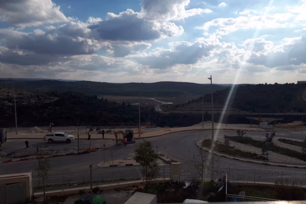 דירה יד 2 רמת בית שמש ד