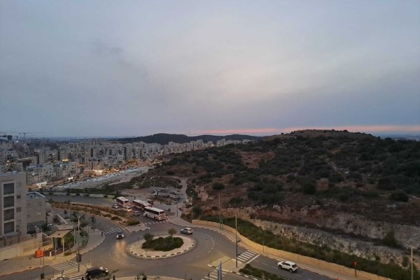 רמה ג 1 בית שמש, יואל הנביא