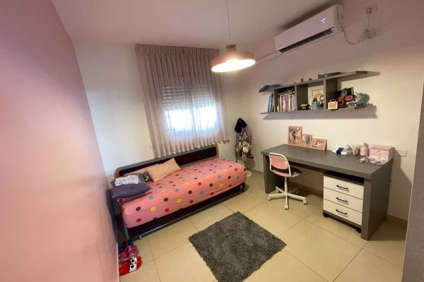 רמה ג 1 בית שמש, יואל הנביא