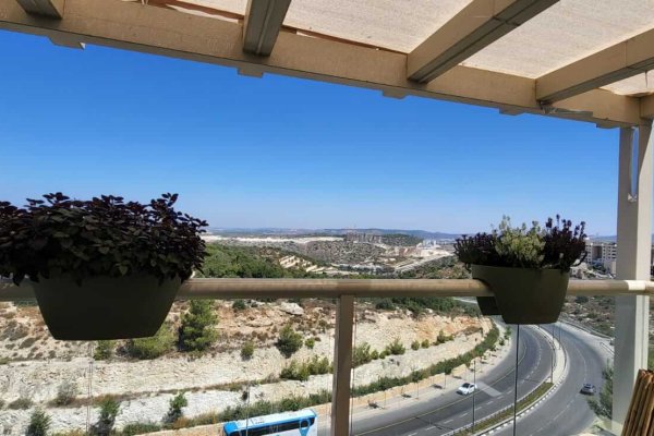 רמה ג 1 בית שמש, יואל הנביא