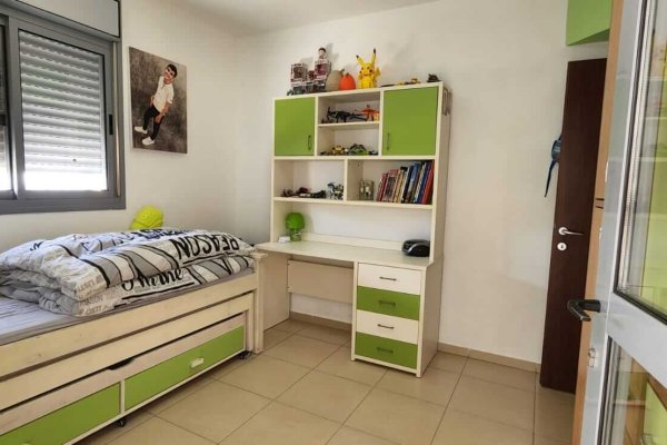 דירת 4 חדרים בחבקוק הנביא 3 רמת בית שמש ג