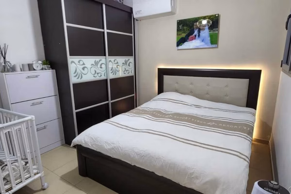 דירת 4 חדרים בחבקוק הנביא 3 רמת בית שמש ג