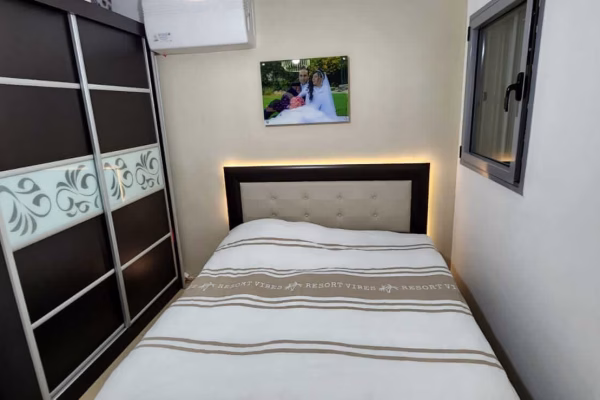 דירת 4 חדרים בחבקוק הנביא 3 רמת בית שמש ג