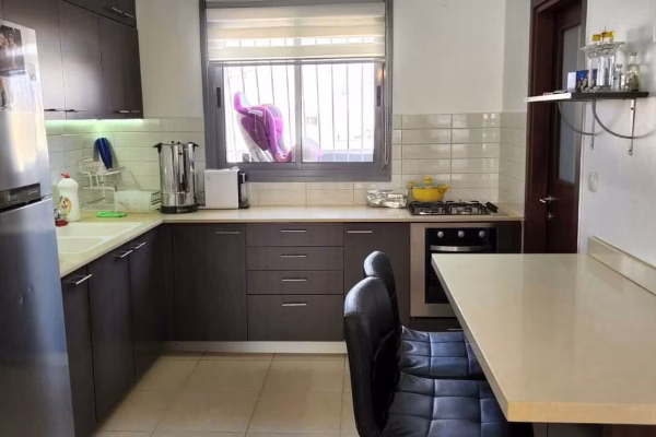 דירת 4 חדרים בחבקוק הנביא 3 רמת בית שמש ג