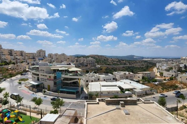 דירת 4 חדרים בחבקוק הנביא 3 רמת בית שמש ג