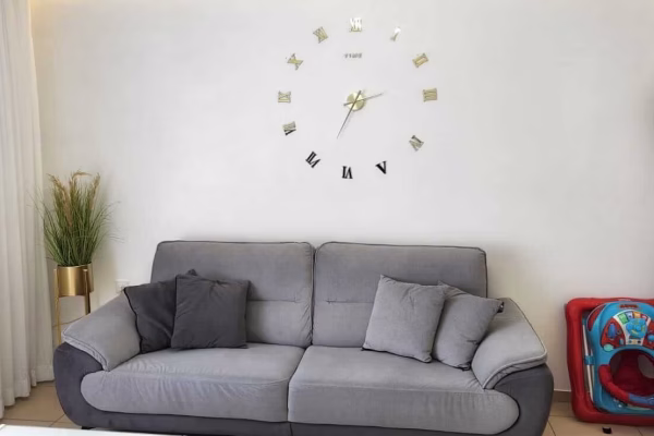 דירת 4 חדרים בחבקוק הנביא 3 רמת בית שמש ג